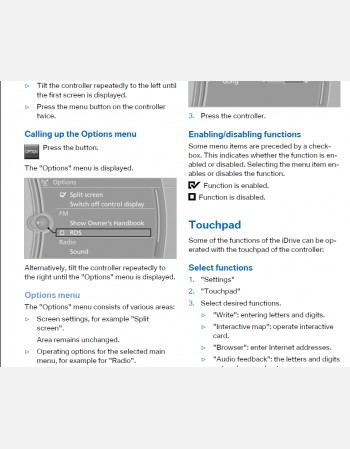 bmw x4 2014 owners manual